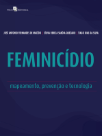 Feminicídio: Mapeamento, prevenção e tecnologia