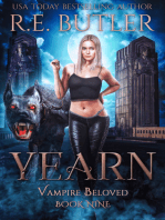 Yearn (Vampire Beloved Book Nine)
