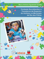 Contexto sociofamiliar e Transtorno do Espectro do Autismo