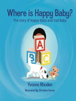 Where is Happy Baby?: The story of Happy Baby and Sad Baby