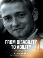 From Disability to Ability: My Journey