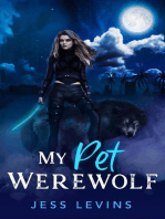My Pet Werewolf