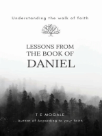 Lessons from the book of Daniel