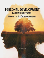 Personal Development: Enhancing Your Growth and Development: Course, #9