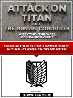 Attack On Titan And The Human Condition - A Beyond The Wall Companion Guide