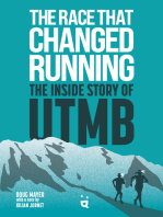 The Race that Changed Running: The Inside Story of the Ultra Trail du Mont Blanc