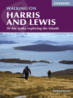 Walking on Harris and Lewis