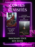 Imaginary Edge Boxbook: Contes revisités