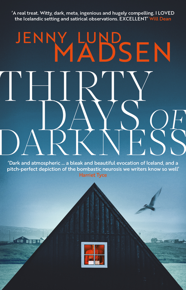 Thirty Days of Darkness by Jenny Lund Madsen, Megan E picture