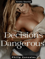 Decisions Dangerous: Temptation Dangerous, #2