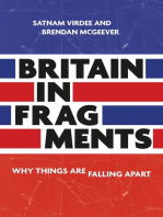 Britain in fragments: Why things are falling apart