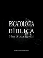 Escatologia Bíblica