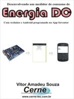 Desenvolvendo Um Medidor De Consumo De Energia Dc Com Arduino E Android Programado No App Inventor