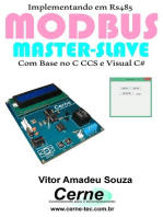 Implementando Em Rs485 Modbus Master-slave Com Base No C Ccs E Visual C#