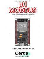 Desenvolvendo Um Medidor Ph Modbus Rs485 No Esp32 Programado Em Arduino