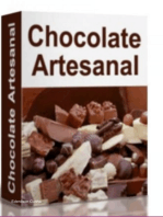 Como Fazer Chocolate Artesanal