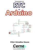 Conectando Um Rtc Ao Arduino