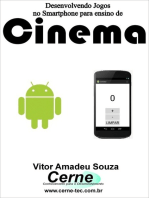 Desenvolvendo Jogos No Smartphone Para Ensino De Cinema
