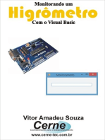 Monitorando Um Higrômetro Com O Visual Basic