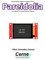 Apresentando Imagens No Display Tft De Pareidolia Com Raspberry Pi Programado No Python