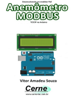 Desenvolvendo Um Medidor Poe Anemômetro Modbus Tcp/ip No Arduino