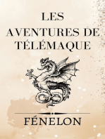 Les aventures de Télémaque: Tome I