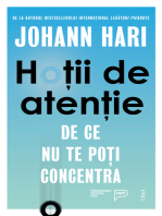 Hotii de atentie: De ce nu te poti concentra