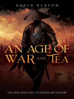 An Age of War and Tea