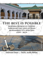 The Best Is Possible: Modern Morocco Viewed Through the Lens of King Mohammed VI’s Speeches (1999–2019)