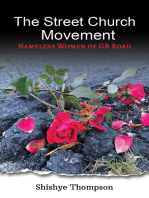 The Street Church Movement: Nameless Women of GB Road