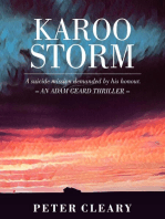 Karoo Storm: A suicide mission demanded by his honour - an Adam Geard thriller