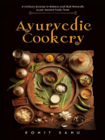 Ayurvedic Cookery