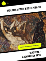 Parzival - A Knightly Epic: Wolfram von Eschenbach (Volumes 1&2)