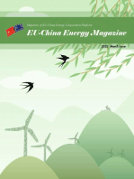 EU China Energy Magazine 2023 March Issue: 2023, #2