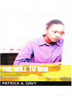 The Will to Win