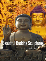 Beautiful Buddha Sculptures