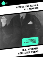 H. L. Mencken