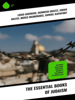 The Essential Books of Judaism