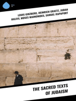 The Sacred Texts of Judaism