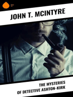 The Mysteries of Detective Ashton-Kirk