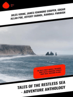 Tales of the Restless Sea - Adventure Anthology