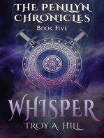 Whisper: The Penllyn Chronicles, #5