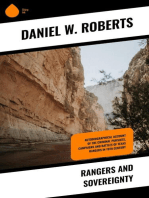 Rangers and Sovereignty: Autobiographical Account of the Criminal Pursuits, Campaigns and Battles of Texas Rangers in 19th Century