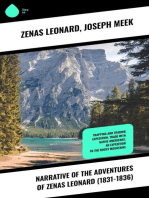 Narrative of the Adventures of Zenas Leonard (1831-1836): Trapping and Trading Expedition, Trade With Native Americans, an Expedition to the Rocky Mountains