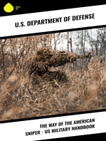 The Way of the American Sniper – US Military Handbook