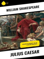 Julius Caesar: Includind the Biography: The Life of William Shakespeare