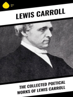 The Collected Poetical Works of Lewis Carroll