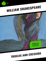 Troilus and Cressida: Including "The Life of William Shakespeare"