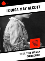 The Little Women Collection: All 4 Books: Little Women, Good Wives, Little Men, Jo's Boys