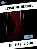 The First Violin: Romance Novel